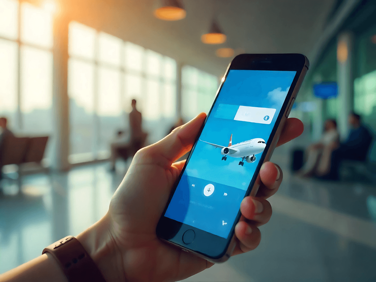 Automating Business Travel Booking with Generative AI