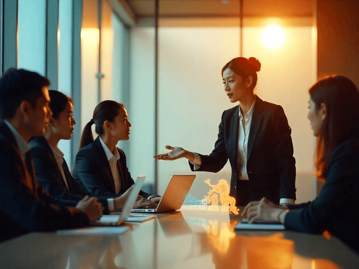 AI-Powered Meeting Summarizer