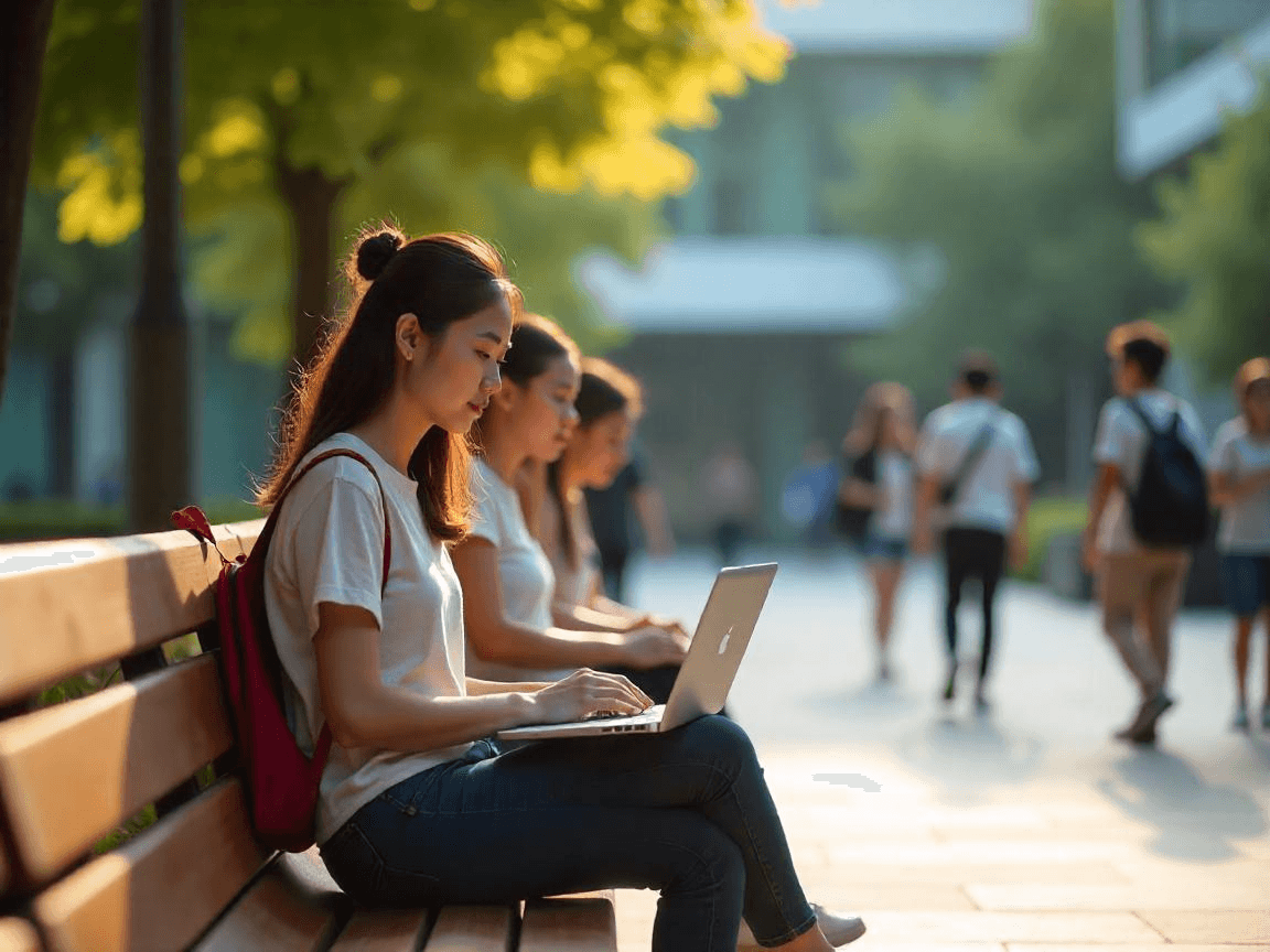 Automating Exchange Program Application Processing with AI