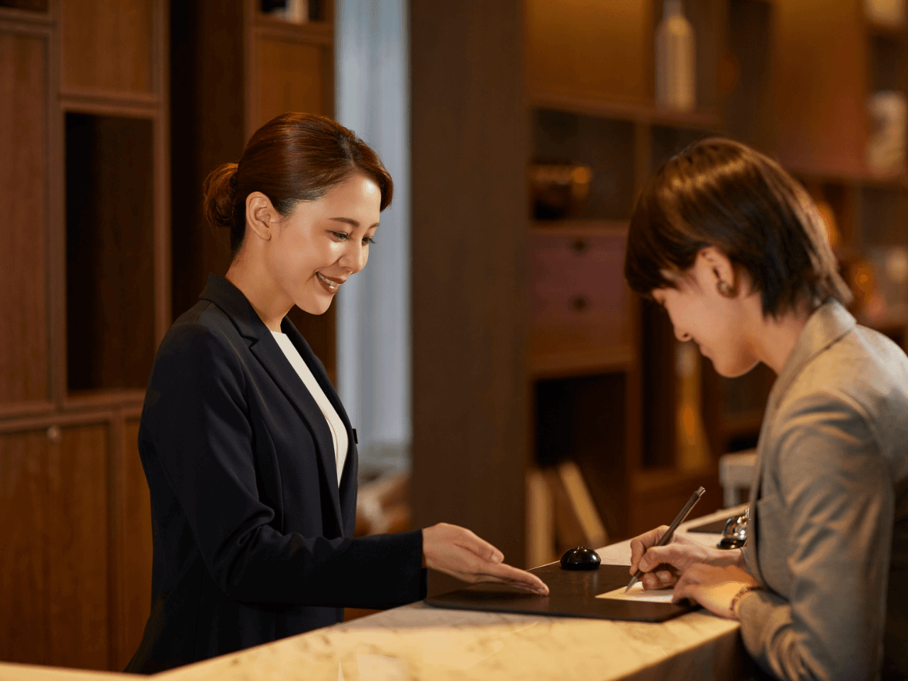 Automated Reservation Management for Agent and Partner Bookings