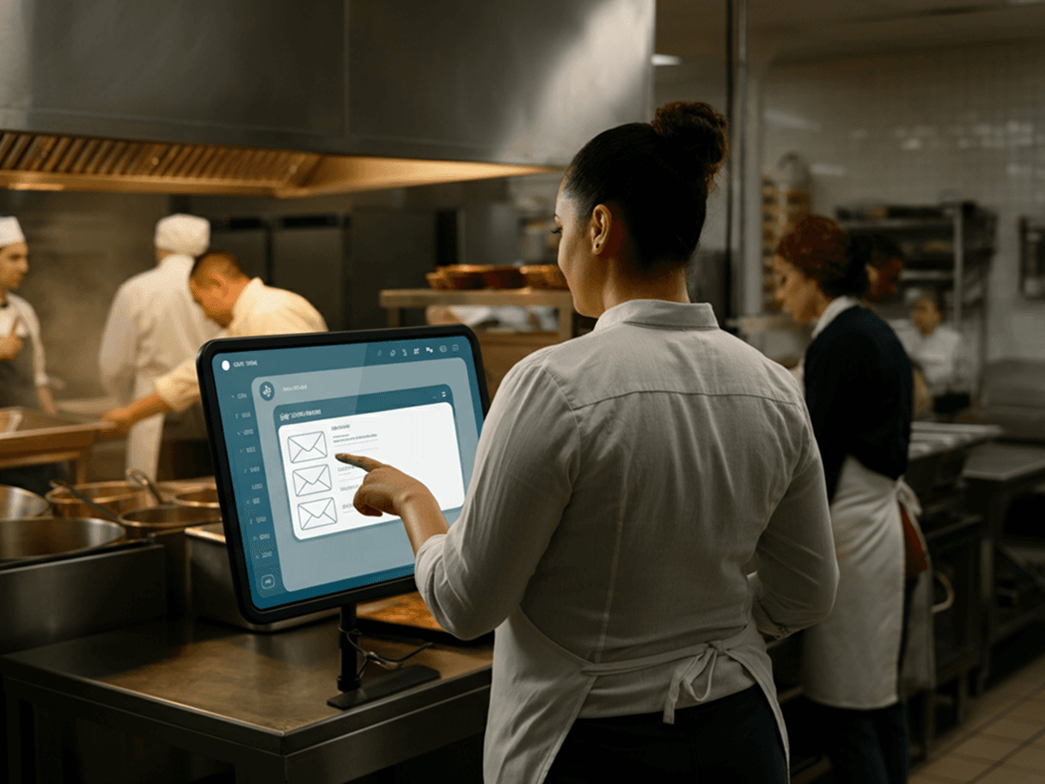Automating Customer Order Processing with Generative AI