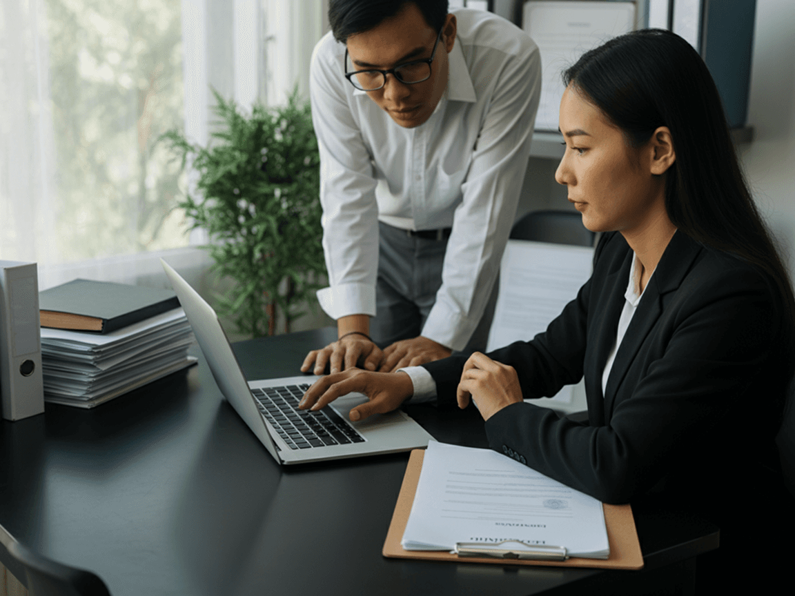 Streamlining Financial Aid Application Verification with Generative AI