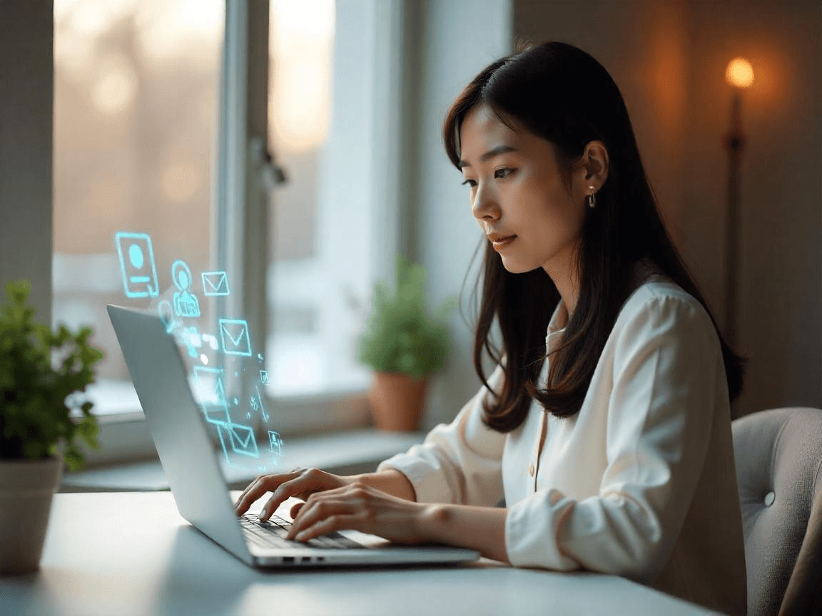 AI-Driven Email Query Management for Smarter, Faster Response Handling