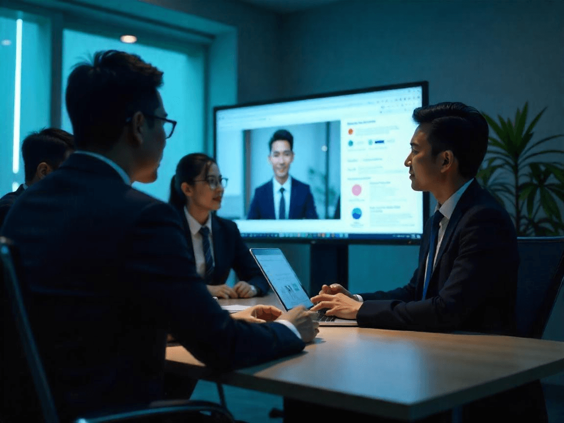 Smarter Talent Acquisition with Generative AI Resume Screening