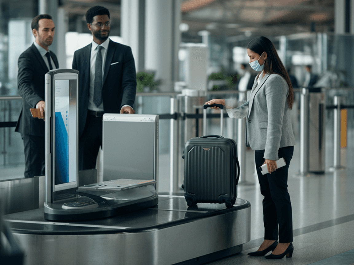 AI-Powered Baggage Tracking for Live Animal (AVI) Transit at Airports