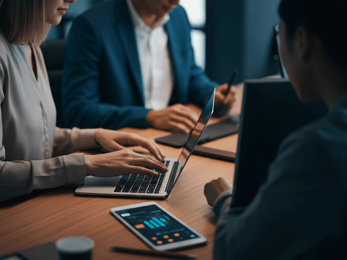 Automating Vendor Registration and Review Validation with Generative AI